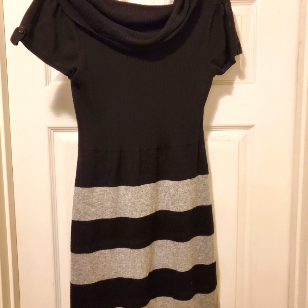 MUST GO!!  Sweat Dress.